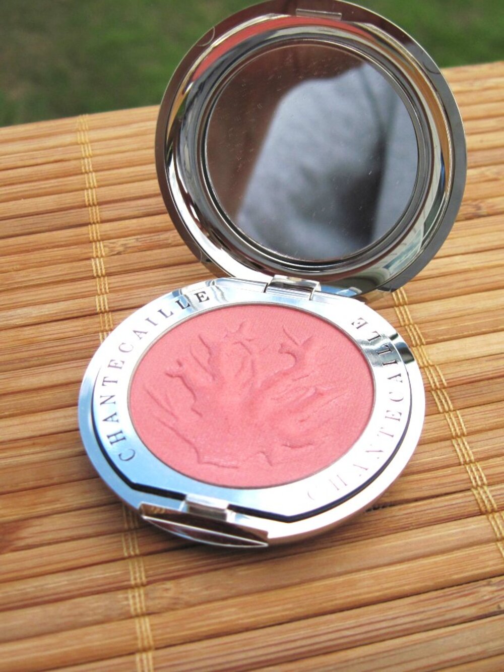 Chantecaille Cheek Shade Blush in "Laughter"